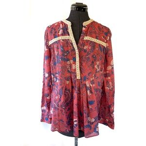 Maeve Floral Blouse